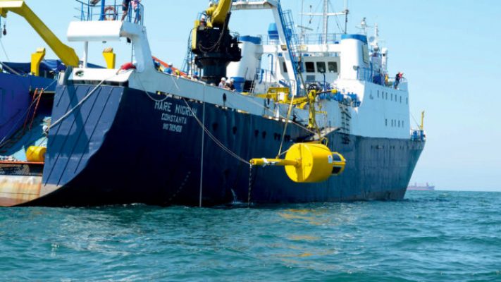 Black Sea CONNECT is on National Geographic Romania!