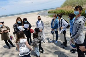 The Black Sea Young Ambassador Selma Menabit has participated in the EMD2021 event!