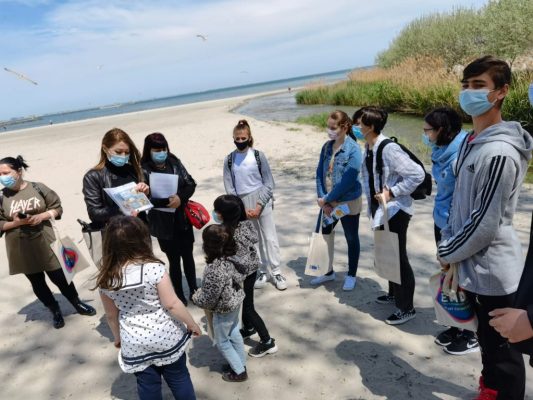 The Black Sea Young Ambassador Selma Menabit has participated in the EMD2021 event! The Black Sea Young Ambassador Selma Menabit has participated in the EMD2021 event!