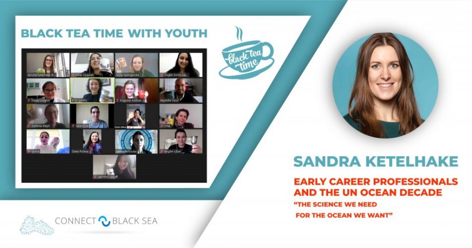 Black Tea Time with Young Ambassadors Black Tea Time with Young Ambassadors