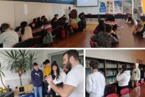 green week NIMRD 3