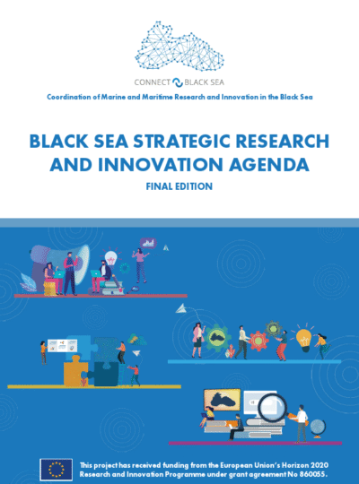 BLACK SEA SRIA COVER